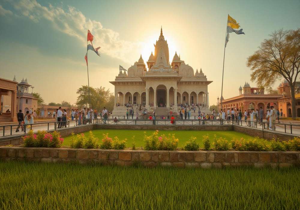 Temples in Punjab